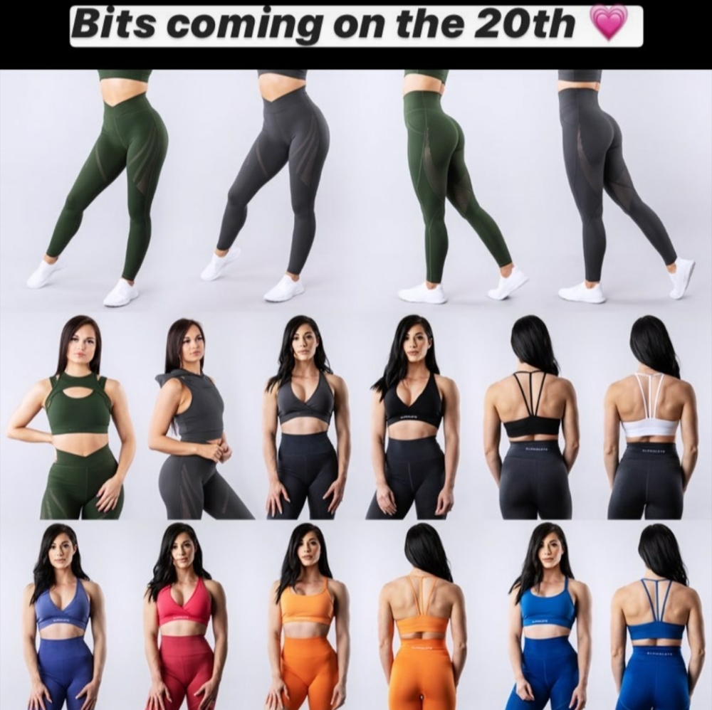 Alphalete Launch Ladies!! - Picture 2 of 3